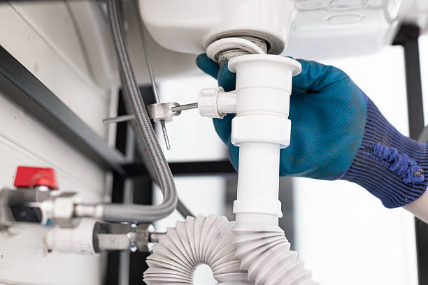Reliable Leak Detection contractor in Murfreesboro, AR by Masters Plumbing Service